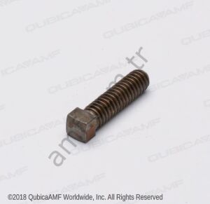 Set Screw, Square Head Cup 1/4-20 X 1.00_806249160 Kare Başlı Civata,1/4-20 X 1.00