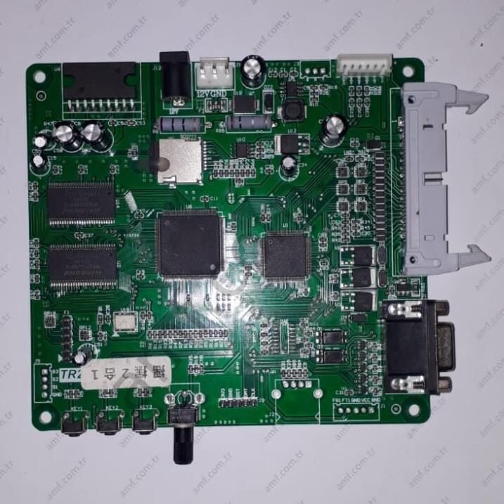 Bubble Car Kiddie Rides Pc Board Bubble Car Kiddie Rides, Pc Anakartı