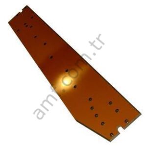 Phenolic Bounce Board - Rear (Odd)_090005272 1 numaralı makina halı tahtası, arka, Sağ, Odd