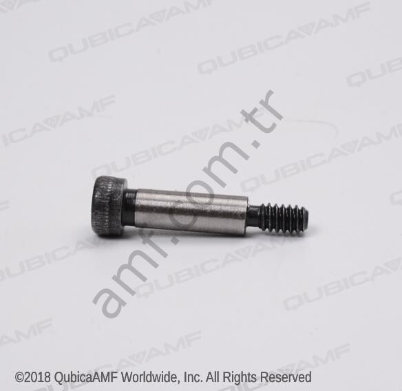 Shoulder Bolt, Socket Head 1/4 x 3/4_7020002500075 Tms; Silimdirik Başlı Omuzlu Civata 1/4 x 3/4