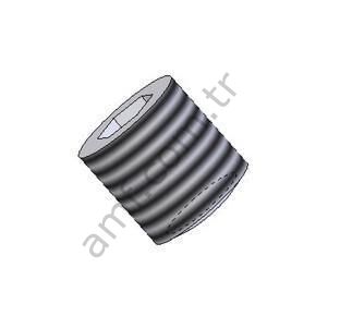 Set Screw, 3/8-16 X 0.38_807265060 Ayar Vidası, Soket Başlı, 3/8-16X3/8