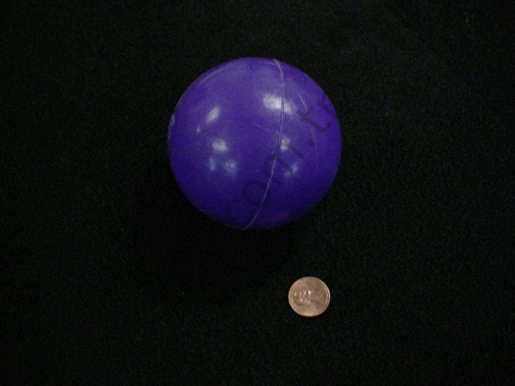 Baytek Pull My Finger Purple Ball_A5BA9100 Pull My Finger, Topu '' Artık Üretilmemektedir.''