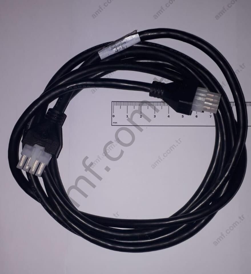 Hyper,Power Cable_048300014 Bumper Hyper 4 Pinli Kablo Seti