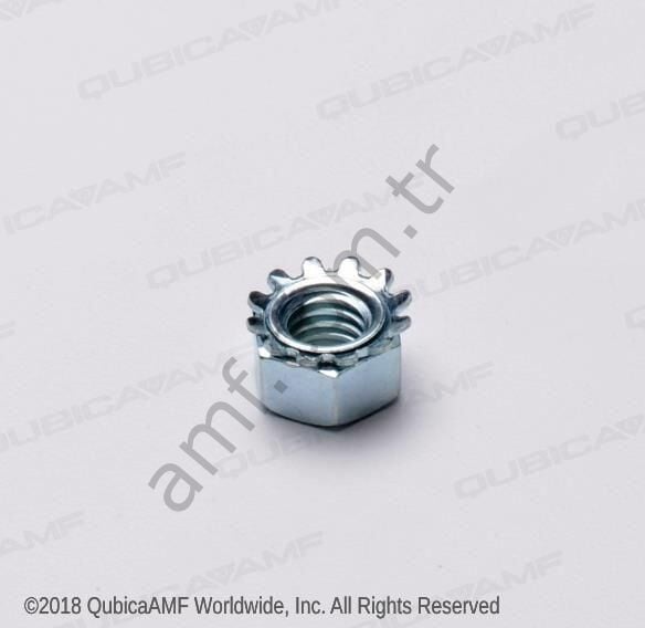 Keps Nut, 5/16-18_7038003118000 Tms, K Somunu