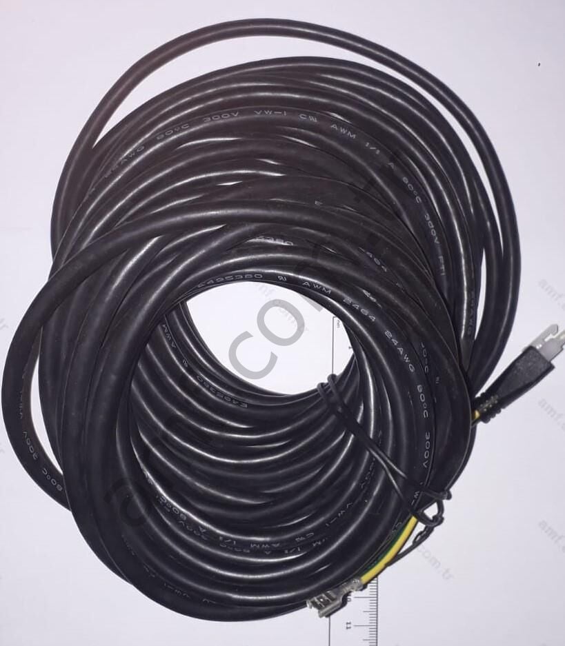 Hyper, Power Cable_Long_048300015 Bumper Hyper,Güç Kablosu Uzun