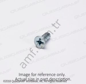 1/4-20 Welded Nut_7046002520000 Tms, Somun, 1/4-20