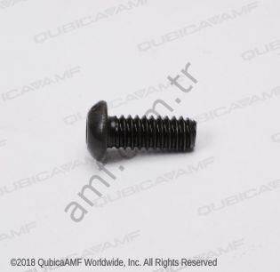 Cap Screw, Button Head 1/4-20 X 0.63_808549102 Buton Başlı Civata 1/4-20 X 0.63
