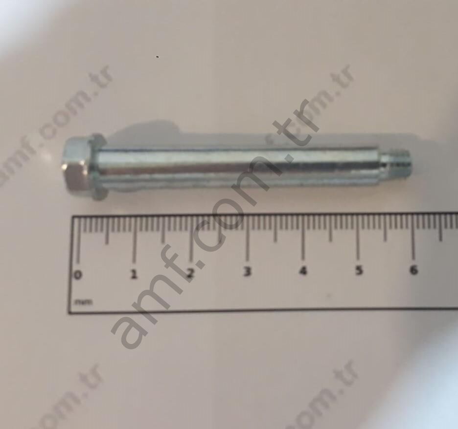 Hyper, Lower Bolt,Long_286X06182 Bumper Hyper Alt Motor Civatası