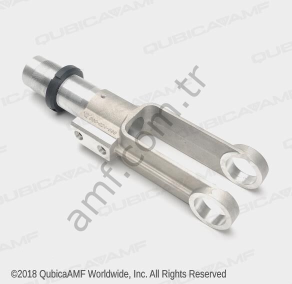 Yoke Assy, With Bearing Nut_070001995 Pbl, Üst Çatal