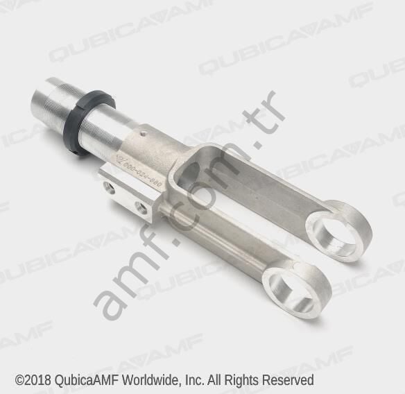 Yoke Assy, With Bearing Nut_070001995 Pbl, Üst Çatal
