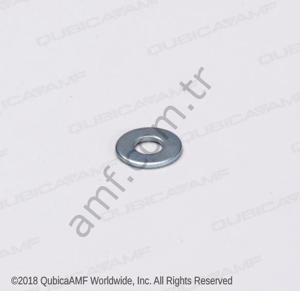Flat Washer #8 X 0.18 X 0.43 X 0.046_7050018048004 Tms, Pul