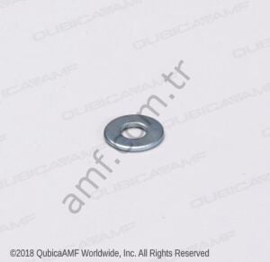 Flat Washer #8 X 0.18 X 0.43 X 0.046_7050018048004 Tms, Pul