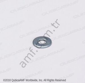 Flat Washer #8 X 0.18 X 0.43 X 0.046_7050018048004 Tms, Pul