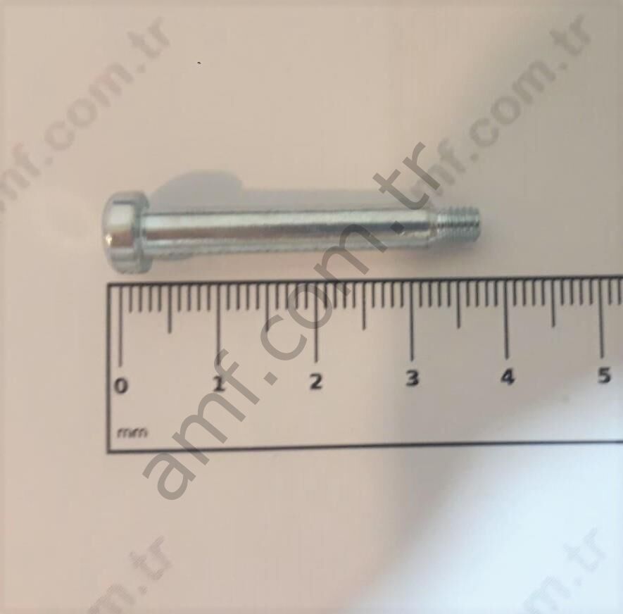 Hyper Upper Bolt Short_289X06179 Bumper Hyper Motor Bağlantı Civatası
