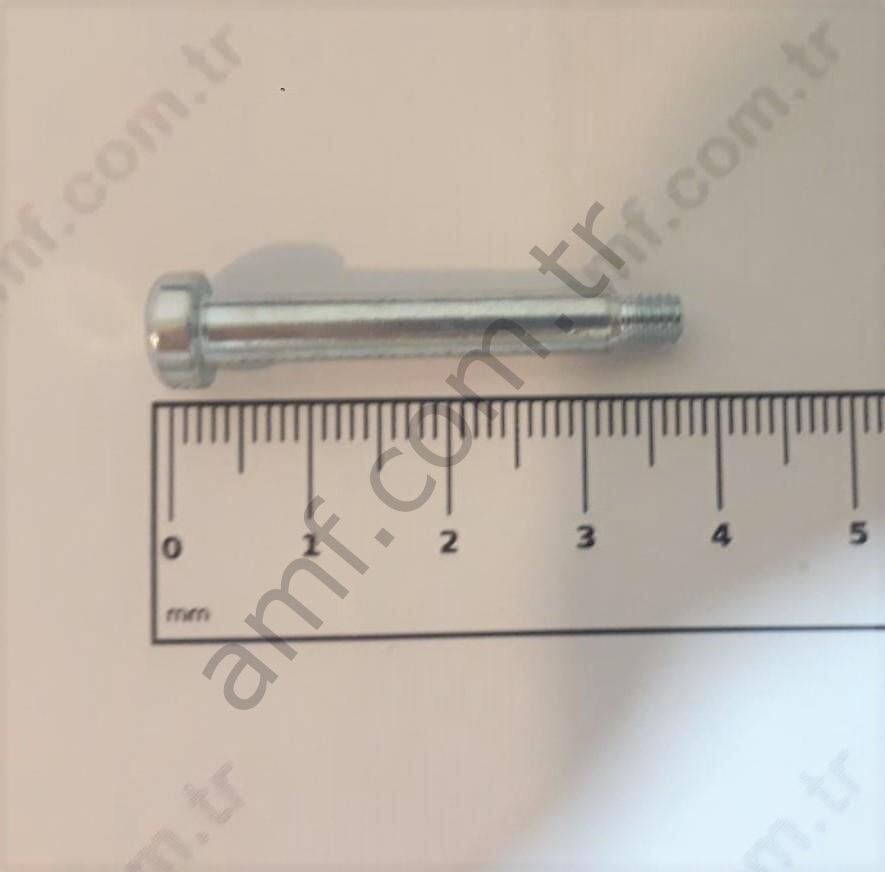 Hyper Upper Bolt Short_289X06179 Bumper Hyper Motor Bağlantı Civatası