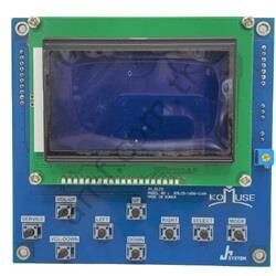 Setup Lcd Bd Assy Pow Roll_AMAR0BOA016 Maze Escape, Pixel Chase, Power Roll, Magicians Wheel_ Ayar Lcd Bordu