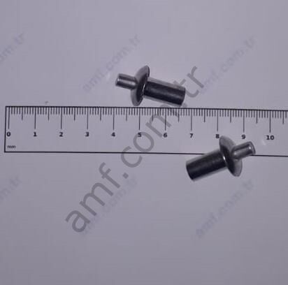 Rivet Steel ( 937-710-005 )_937738003 Makine Direme Perçini, Çelik