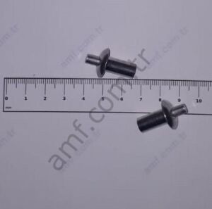 Rivet Steel ( 937-710-005 )_937738003 Makine Direme Perçini, Çelik
