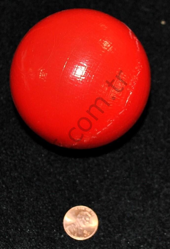 Top Marquee Red Ball__AABA5801 Quik Drop, Görsel İçin Top