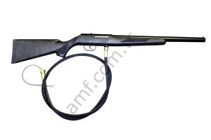 Captain Black Gun Assy_PAN G555 Pan Amusement, Captain Black Komple Tüfek