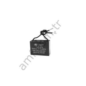 CBB61 5uF 500v MotorCondenser Jeep Car, Motor Kondansatörü