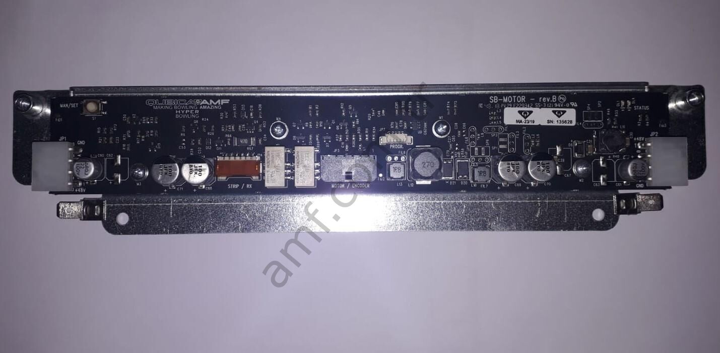 Hyper, Motor Encoder Pcb Assy_048300002 Bumper, Hyper Motor Kontrol Kartı Seti