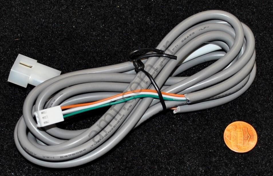 Mini Gen To Ball Sensor Cable__AACE5816 Quik Drop, Soketli Kablo