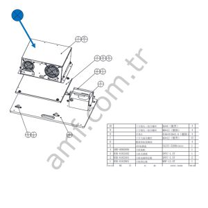 Over Take Host Pc Assembly_AHD-0000000 Over Take, Bilgisayar Komple
