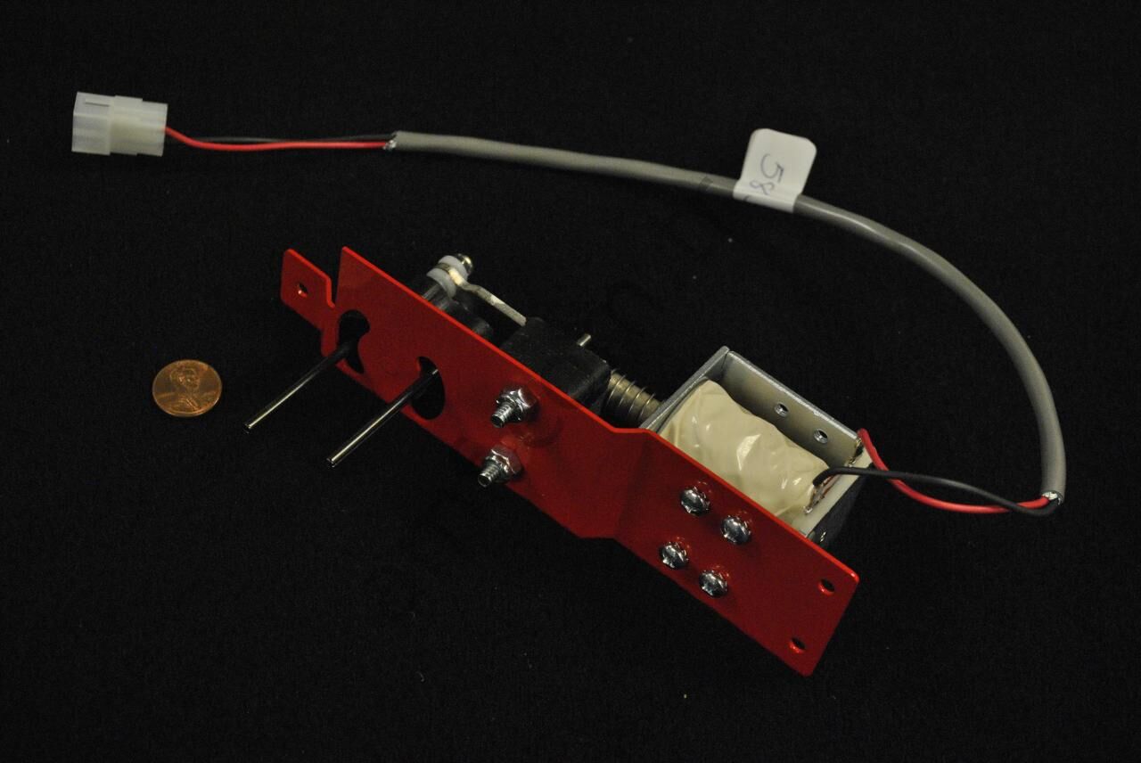 Solenoid Assembly__ AASO5800 Quik Drop, Solenoid Kit