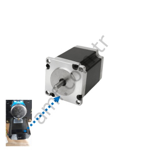 Stepper Motor XY57STH76-2804A Nitro Speed, Direksiyon Step Motoru