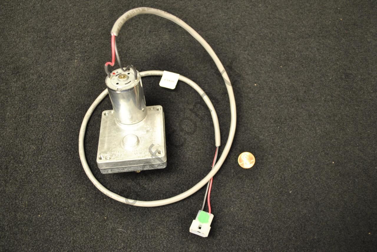 Ball Dispencer Gear&Motor_AAMO5801 Quik Drop, Top Verici Redüktörlü Motor, 12Volt 1Amper 120rpm