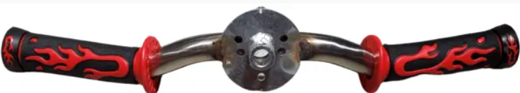 Handlebars For Bike_HR-022 Hot Racer, Bisiklet Direksiyon Kolu