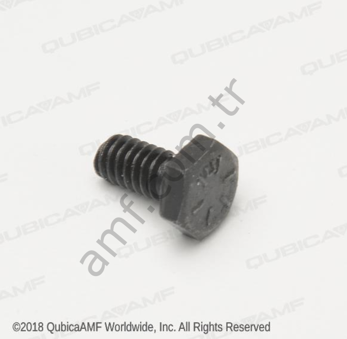 Screw, Hex Head, 1/4-20x0.50_809849085 Altıgen Başlı Civata, 1/4-20 X 0.50, Adet