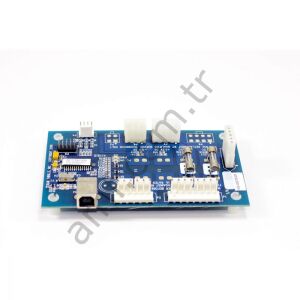 Raw Thrills, Watch Dog/Fuse Board_520-00012-01 Raw Thrills, Kartı