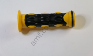 Bike Handle Grips_HR-06 Hot Racer, Bisiklet Elcik, 20mm