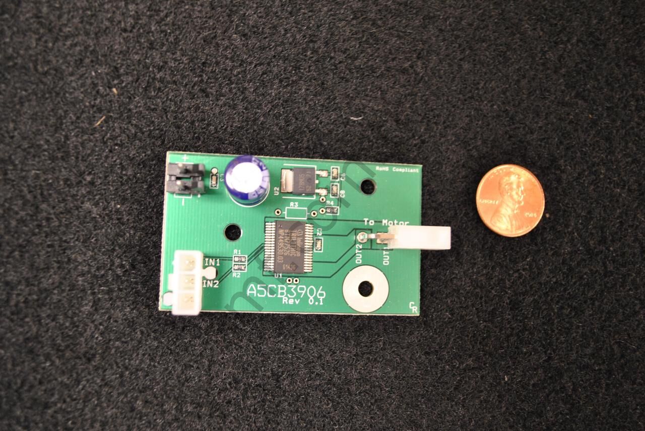 Baytek Dc Motor Driver Board_AACB3906 Quik Drop,  Motor Sürücü Kartı