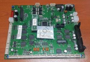 Mainboard Pcb Assy_APAW0ASS001 Paw Petrol, Anakart Cpu Dahil