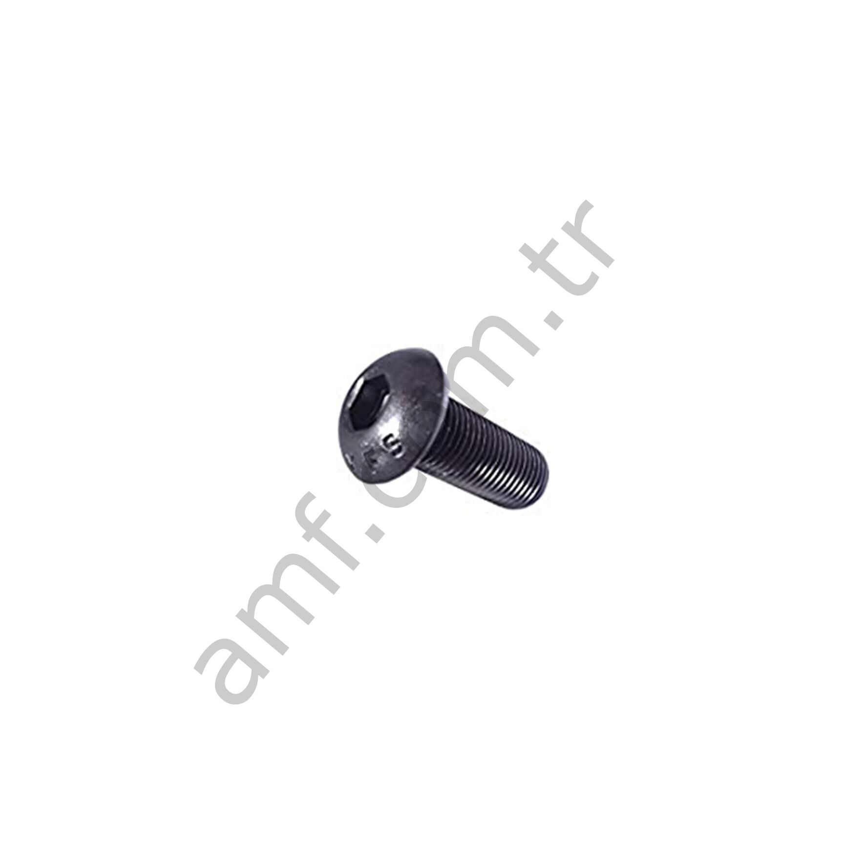 Screw Hex Button Head 10-32x1/2 Nylock_808640088 Express Hat Bakım Makinası, Buton Başlı Civata 10-32x1/2