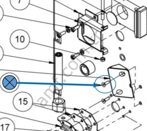 Screw Flat Head, 5/16-18 X 1_808867160 Edge, Civata,  5/16-18 X 1