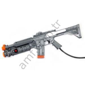 Terminator Salvation, Aliens, Gun_820-00006-00 Terminator, Aliens, Komple Tüfek