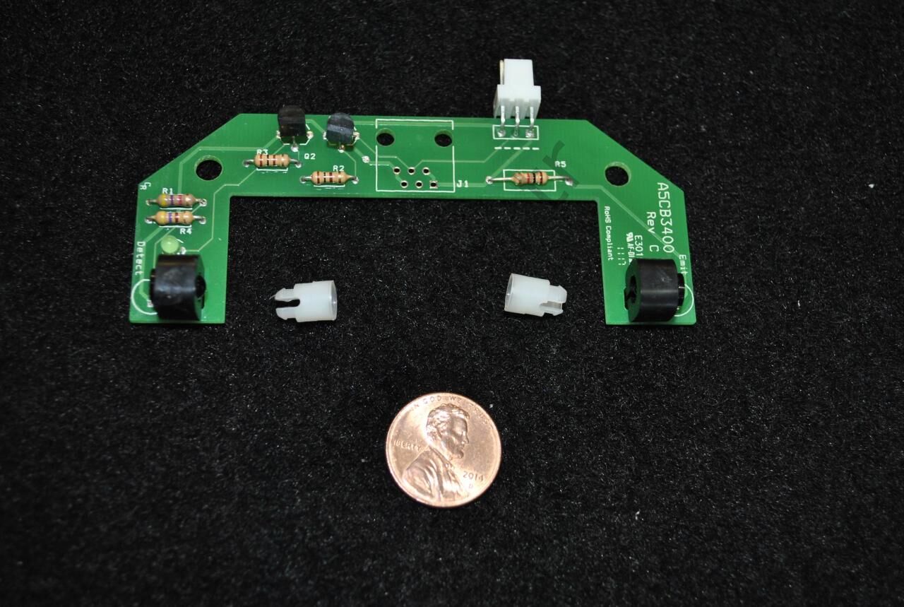 Drop Ball Sensor_ AACB3404A Quik Drop, Top Geçiş Sensör Kartı