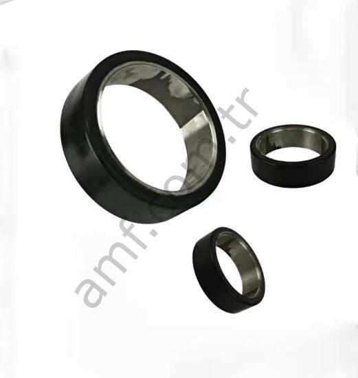 Büyük Ön Motor İçin Poliüretan Tekerleği Big Size Bumper Car, Polyurethane Wheel