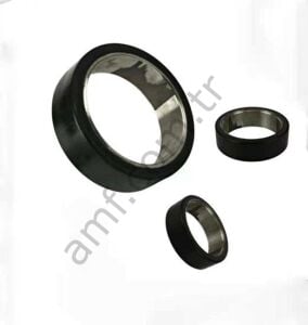 Büyük Ön Motor İçin Poliüretan Tekerleği Big Size Bumper Car, Polyurethane Wheel