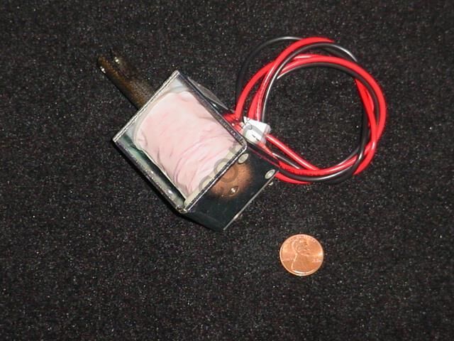 Baytek Games, Asy Solenoid_ AACE4408 Bike Rally, Road Trip, x, Solenoid Seti Kablolu