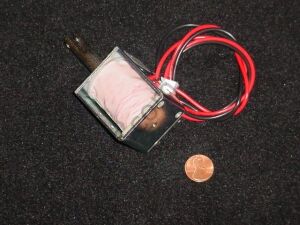 Baytek Games, Asy Solenoid_ AACE4408 Bike Rally, Road Trip, x, Solenoid Seti Kablolu