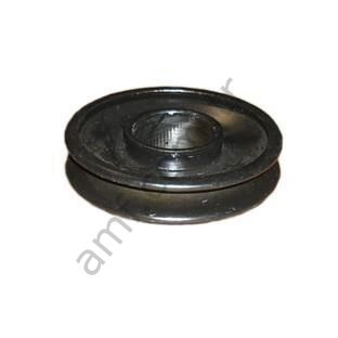 Pbl, Sheave 3 1/2'', 82-70 Old Vers._070008204 Top Asansörü Eski Tip Rulmansız Kasnak, Rulman Yuvalı