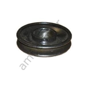 Pbl, Sheave 3 1/2'', 82-70 Old Vers._070008204 Top Asansörü Eski Tip Rulmansız Kasnak, Rulman Yuvalı