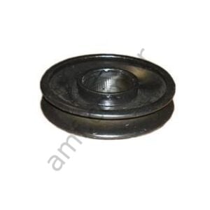 Pbl, Sheave 3 1/2'', 82-70 Old Vers._070008204 Top Asansörü Eski Tip Rulmansız Kasnak, Rulman Yuvalı