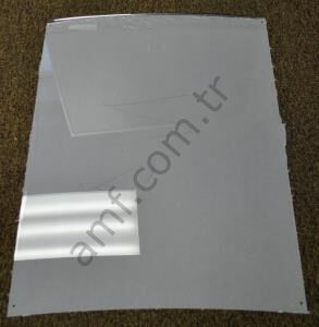 Front Clear Windshield_AAAC7500 Alley Oop, x, Ön Şeffaf Akrilik Cam