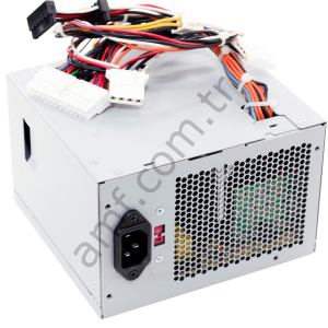 Dell Power Supply 740 TOWER 110V_BET__44-E520 Raw Thrills, Bilgisayar Güç Kaynağı, 110Volt